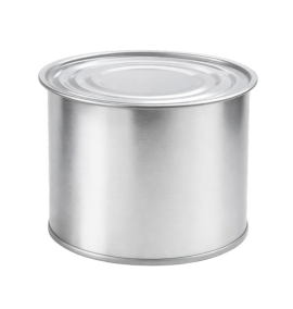 3-P Food Tin Can D401 (Φ99x78)